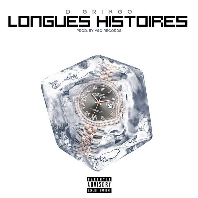 Longues Histoires, Pt. 1 cover art