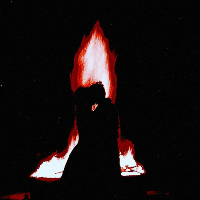 Immolation cover art