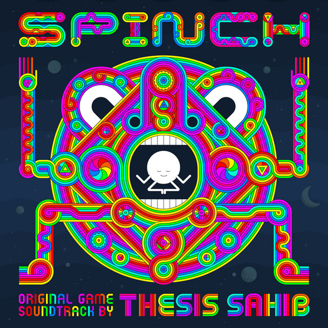 Spinch (Original Game Soundtrack) cover