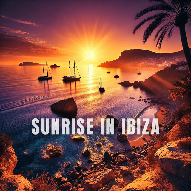 Sunrise in Ibiza: Euphoric Electro House Awakening