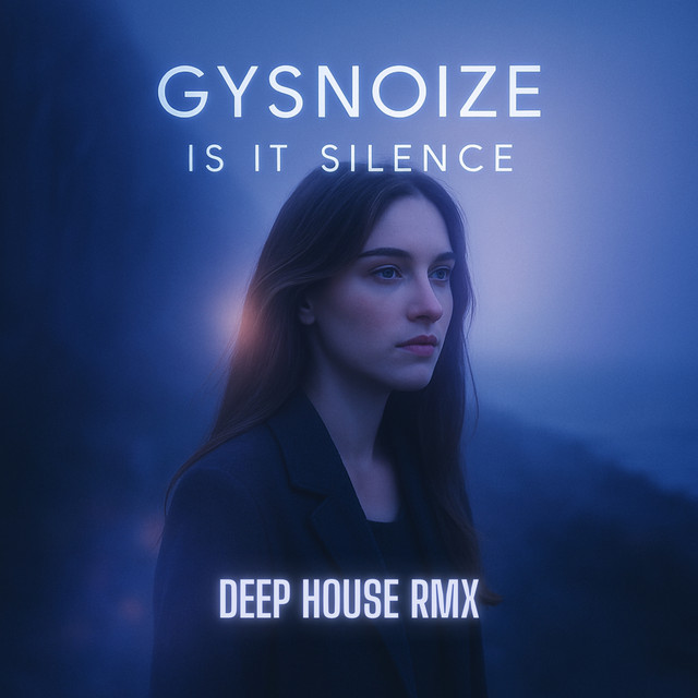 Is It Silence - Deep House Remix album art