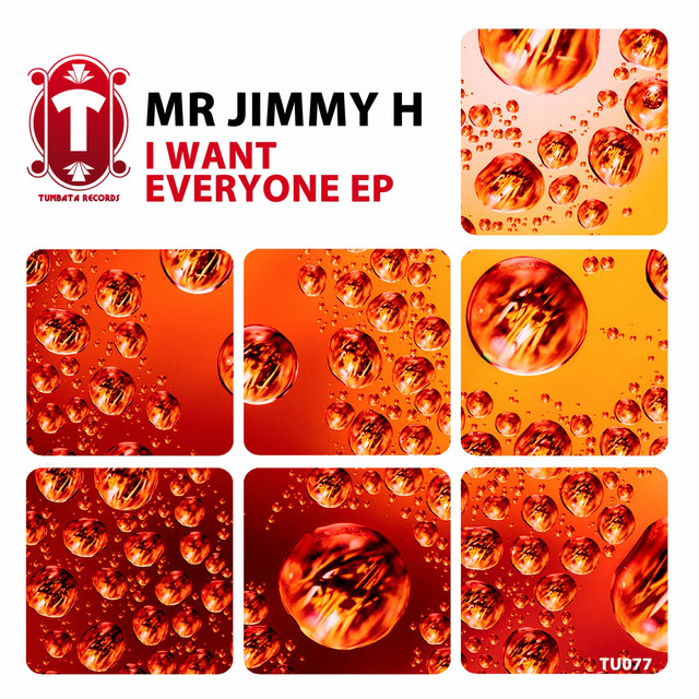 I Want Everyone cover art