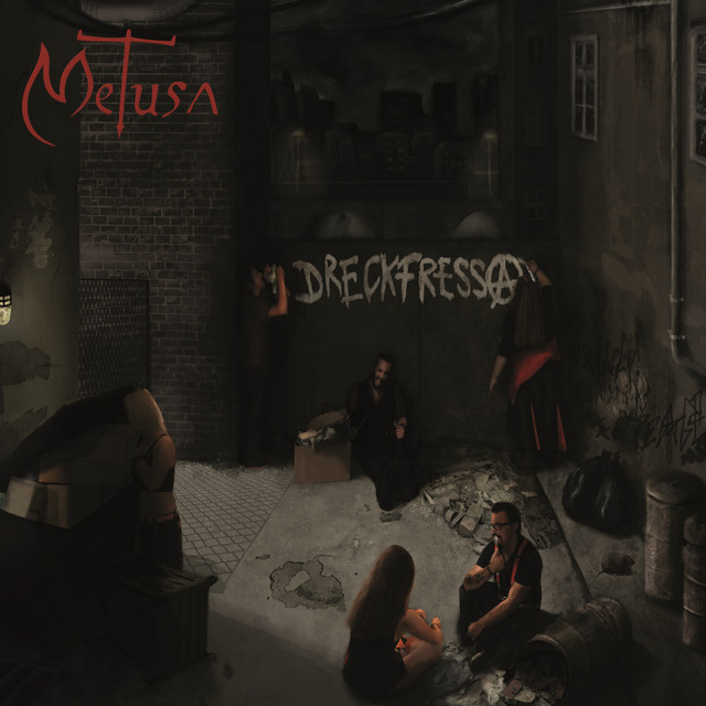 Dreckfresser cover art