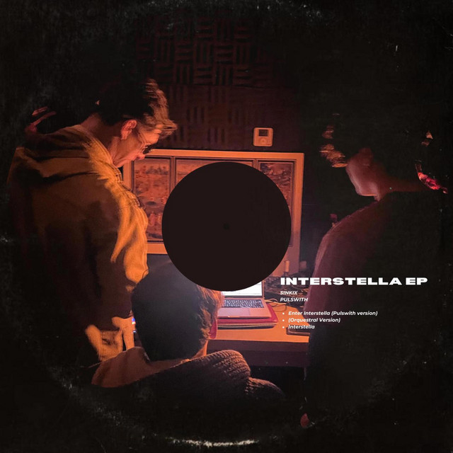 Interstella cover art