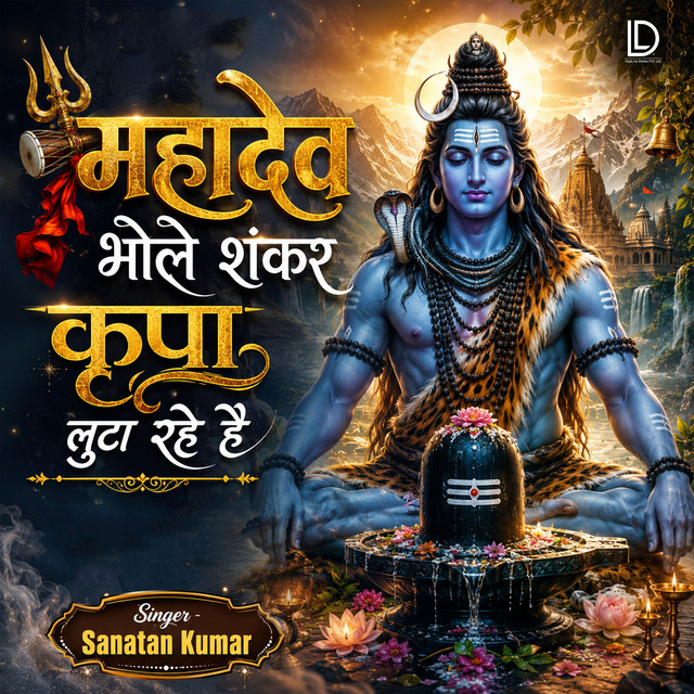 Mahadev Bhole Shankar Kripa Luta Rahe Hai