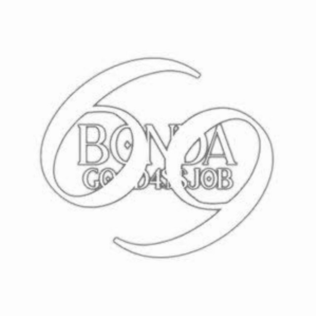 BONDA GOOD 4SS JOB cover art