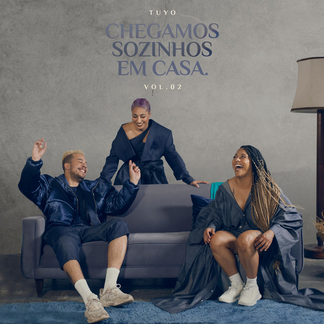 Tem Dias cover art