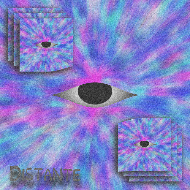 Distante cover art