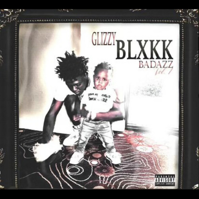 Badazz Vol. 1 cover art