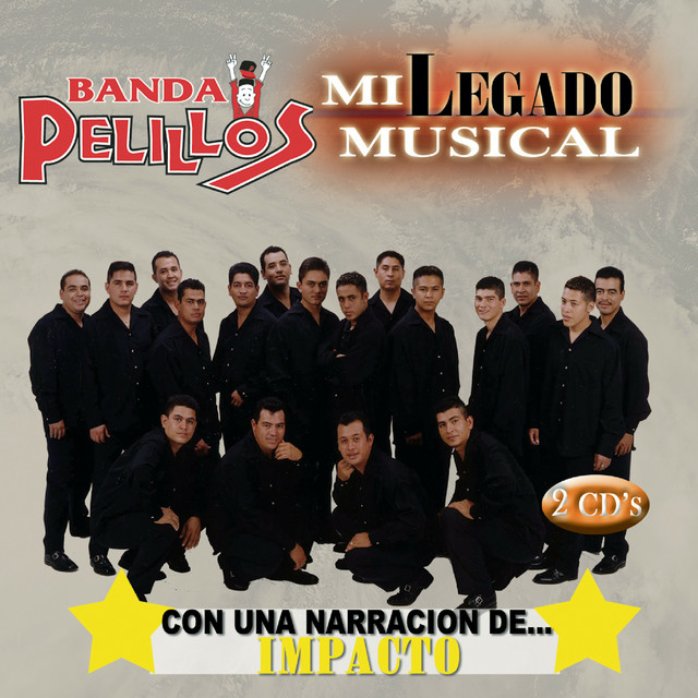 Mi Legado Musical cover