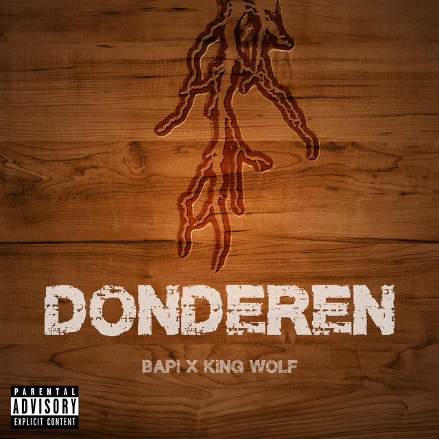 Donderen cover art