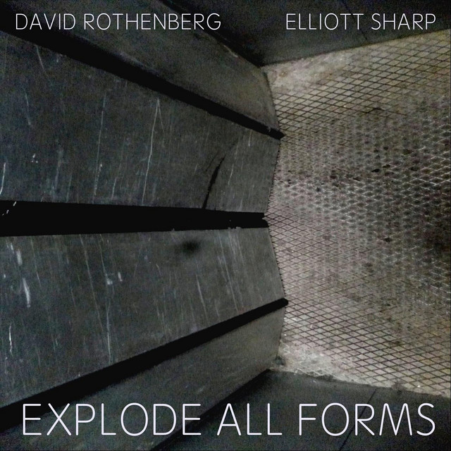 Explode All Forms cover art