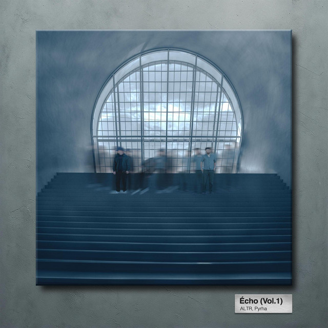 Écho (Vol.1) cover art
