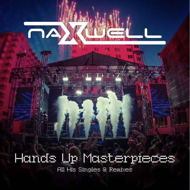 Hands up Masterpieces: All His Singles & Remixes cover art