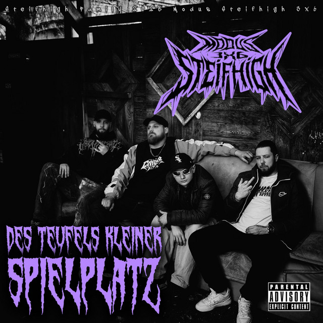 Des Teufels Kleiner Spielplatz cover art