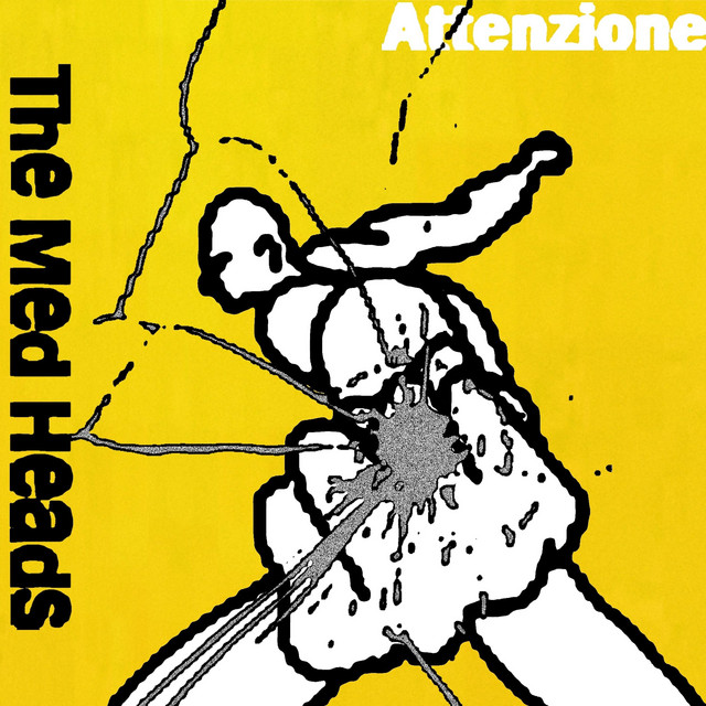 Attenzione cover