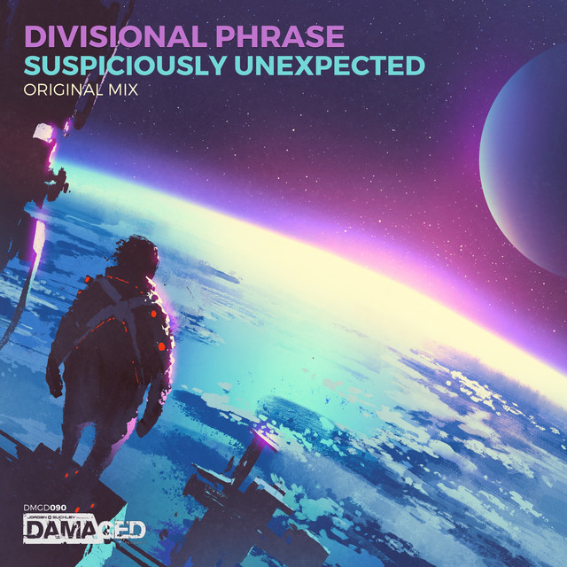 Suspiciously Unexpected album art