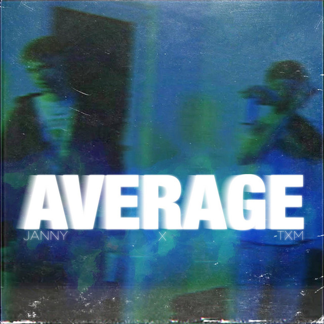 AVERAGE cover art