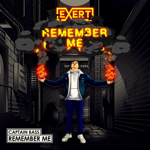 Remember Me artwork