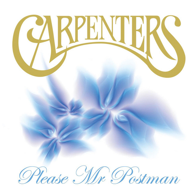 Please Mr. Postman cover art