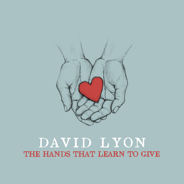 The Hands That Learn to Give cover art