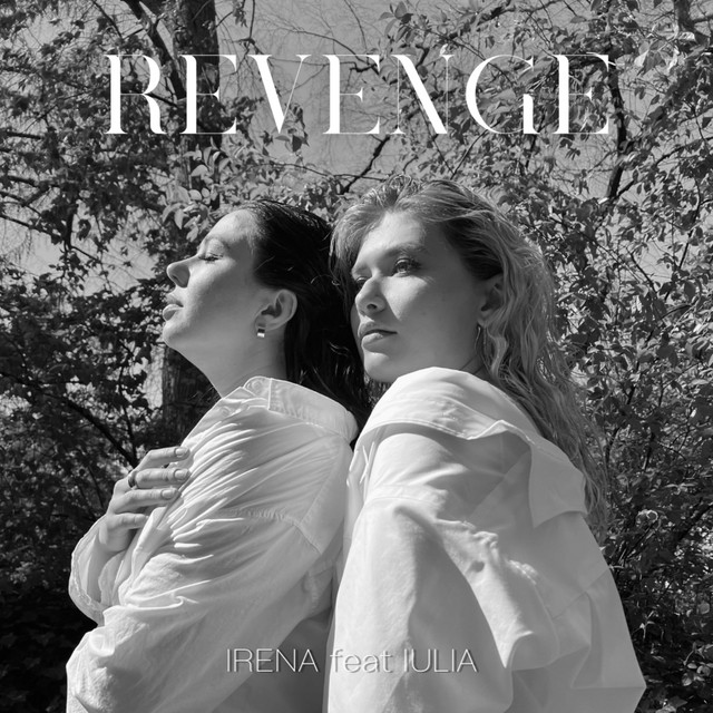 Обкладинка: REVENGE — IRENA