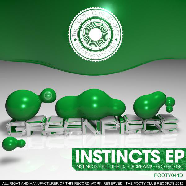 Instincts cover art