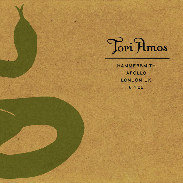 Hammersmith Apollo, London, U.K. 6/4/05 cover art