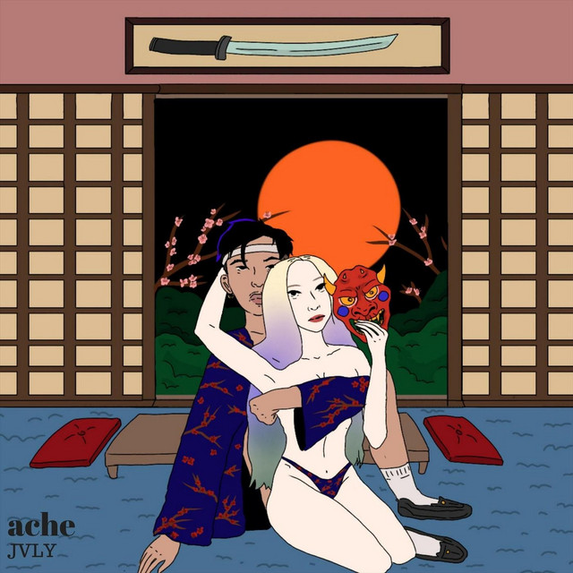Ache cover art