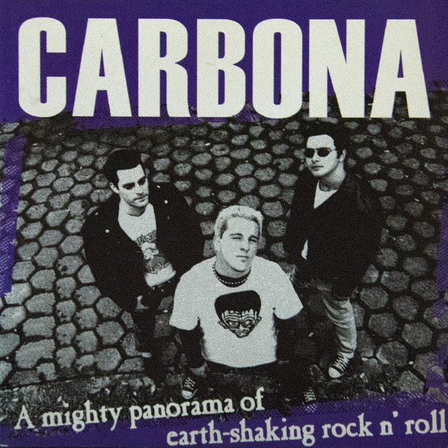 A Mighty Panorama of Earth Shaking Rock N'Roll cover art