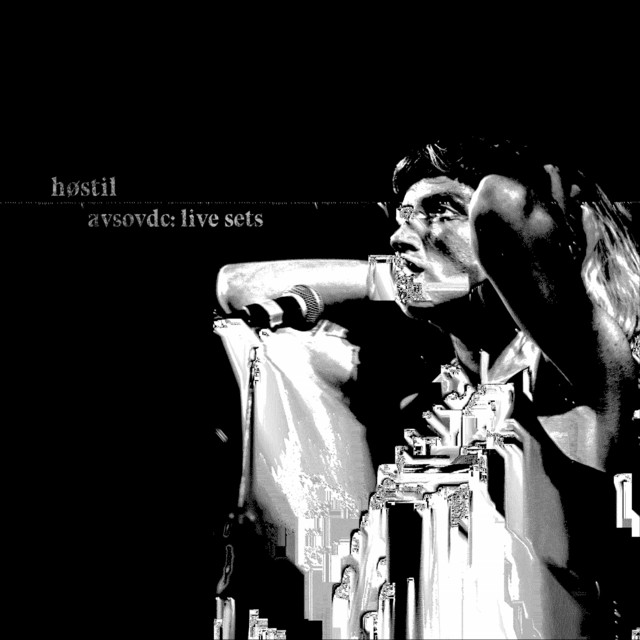 Avsovdc: Live Sets cover art