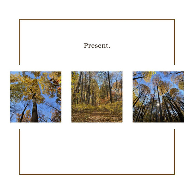 Present cover art