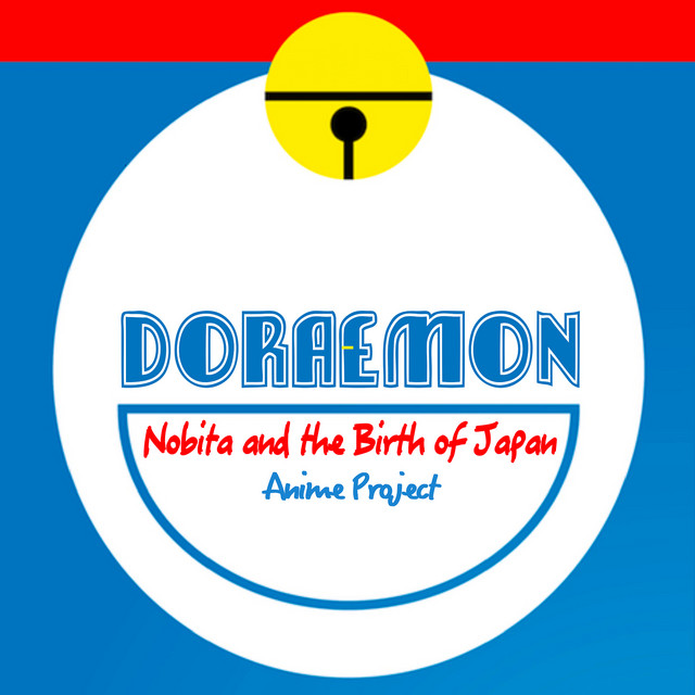 Doraemon, Nobita and the Birth of Japan cover