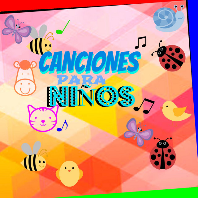 Canciones para Niños cover