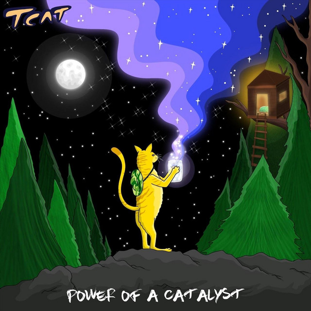 Power of a Catalyst cover art