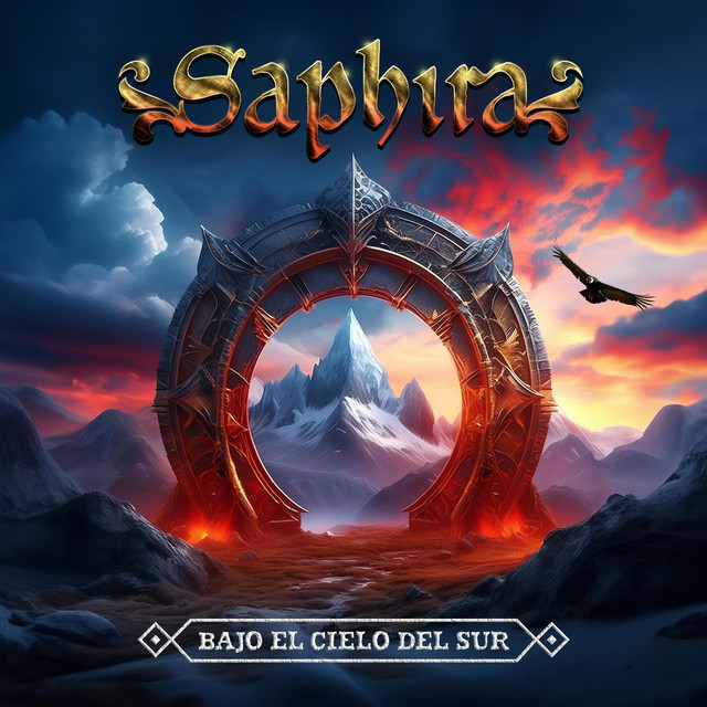 Bajo El Cielo Del Sur cover art