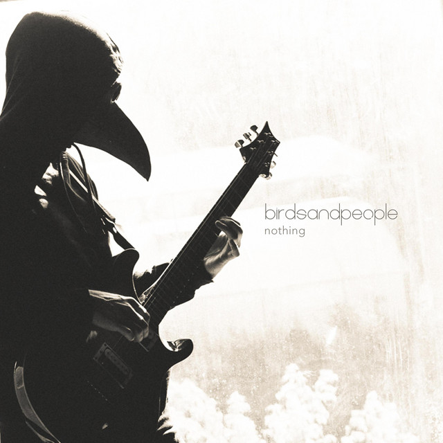 Обкладинка: nothing — birdsandpeople