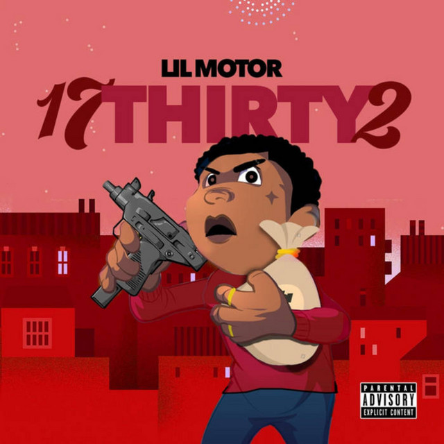 17Thirty2 cover art