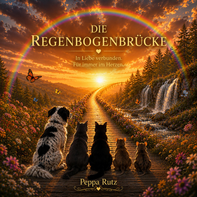 Regenbogenbrücke cover
