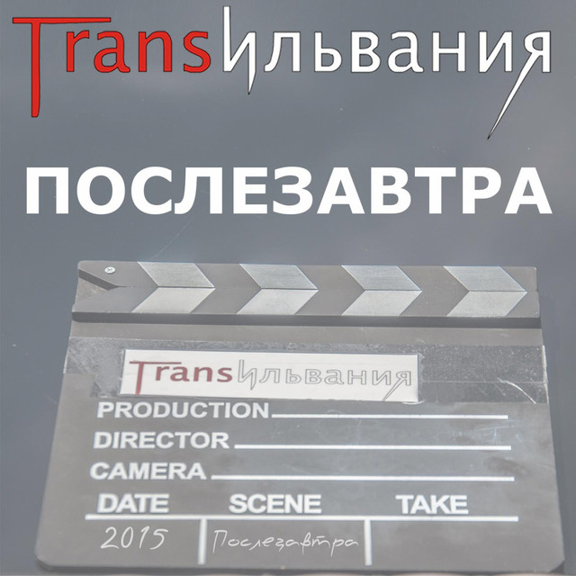 Обкладинка: Странная ночь — Трансильвания