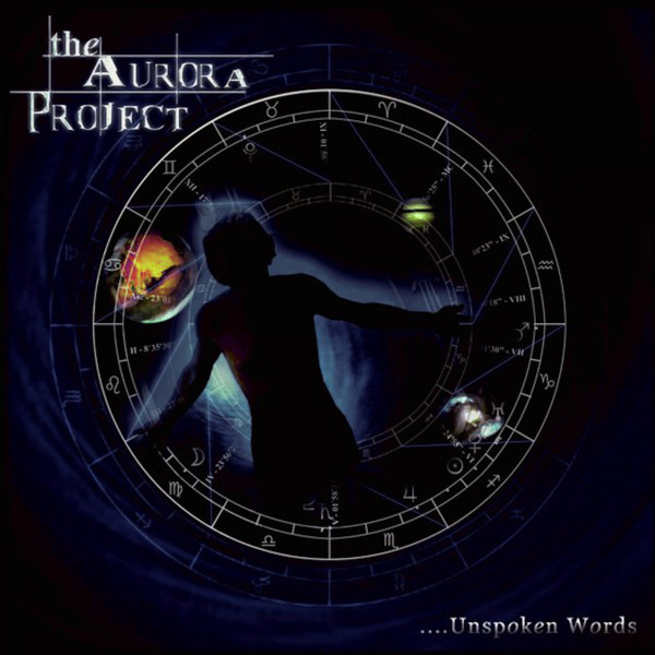 ...Unspoken Words cover art