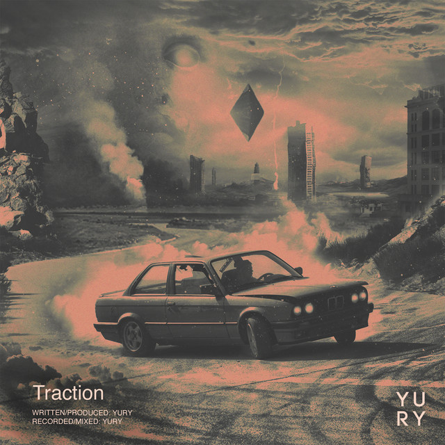 Traction cover art