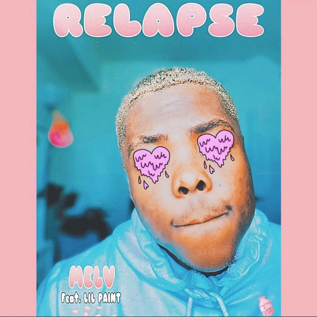 Relapse cover art