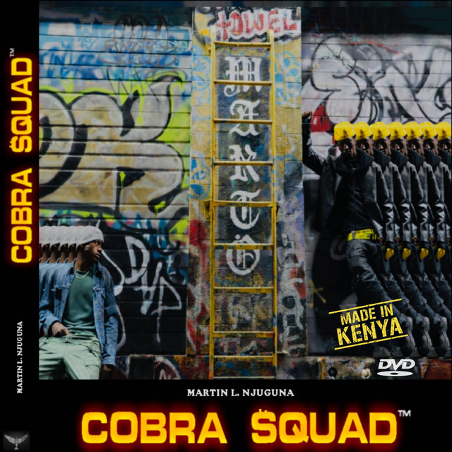 COBRA SQUAD album image