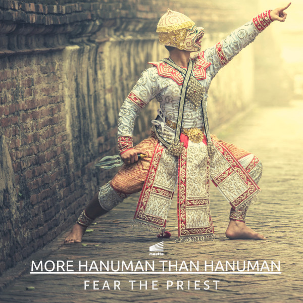 More Hanuman than Hanuman cover art