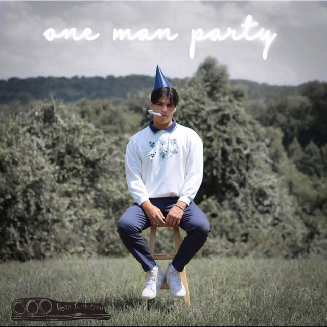 One Man Party cover art