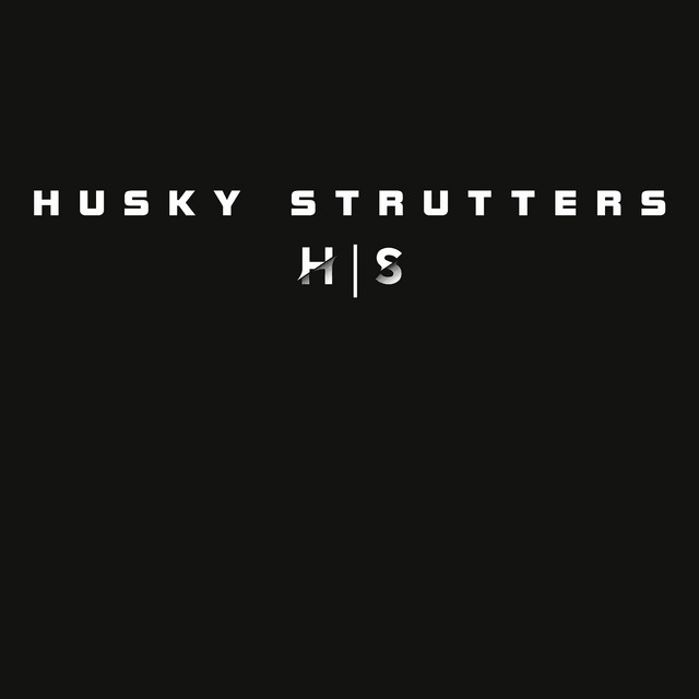 Husky Strutters cover art