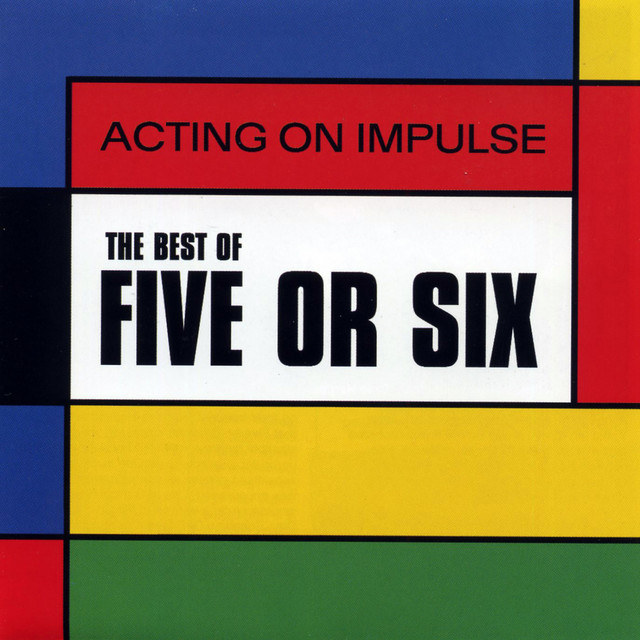 The Best Of Five Or Six cover art