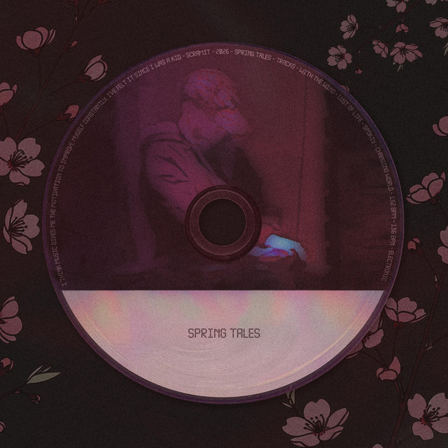Cover art: Spokiy — Scramit
