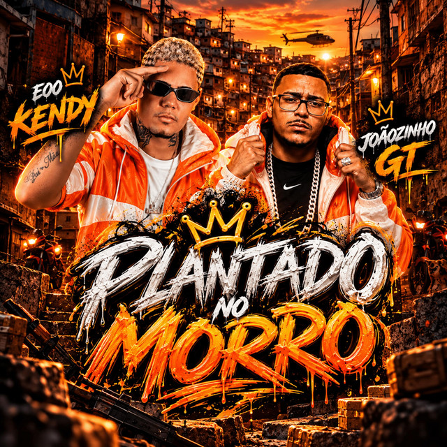Plantado no Morro